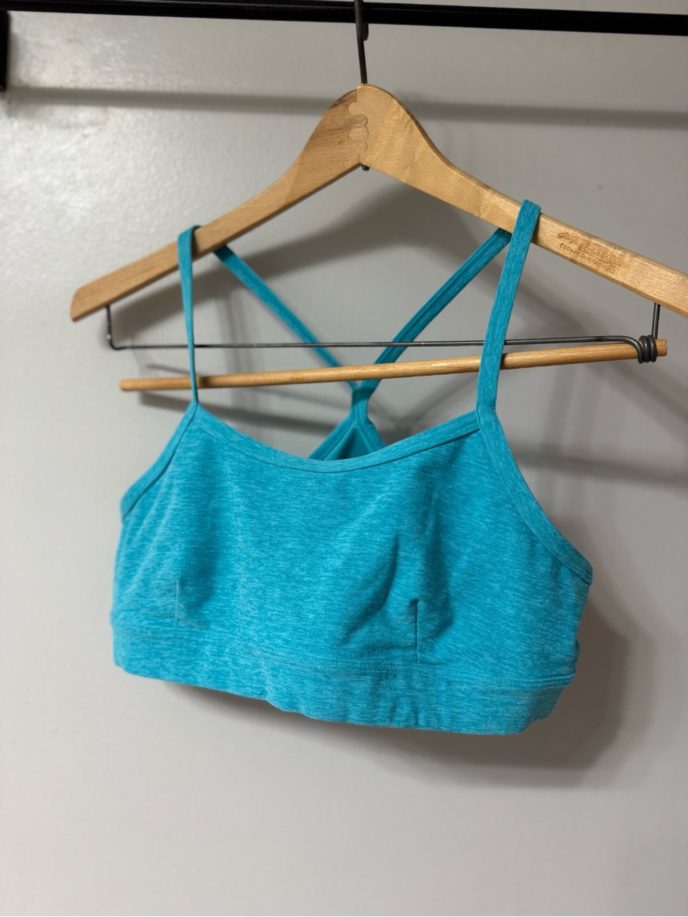 Alo Yoga Alosoft Gratitude Bra Size M